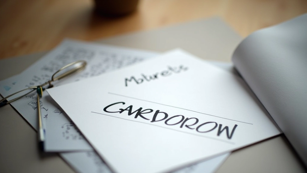 Stratégie de copywriting et marketing simplifié sur ordinateur